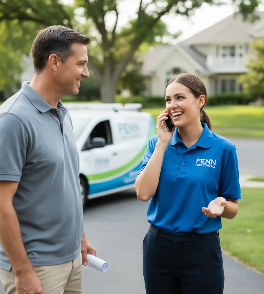 Mosquito Control in Poquoson, VA